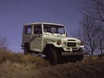 Toyota Land Cruiser Hard Top 1979 года